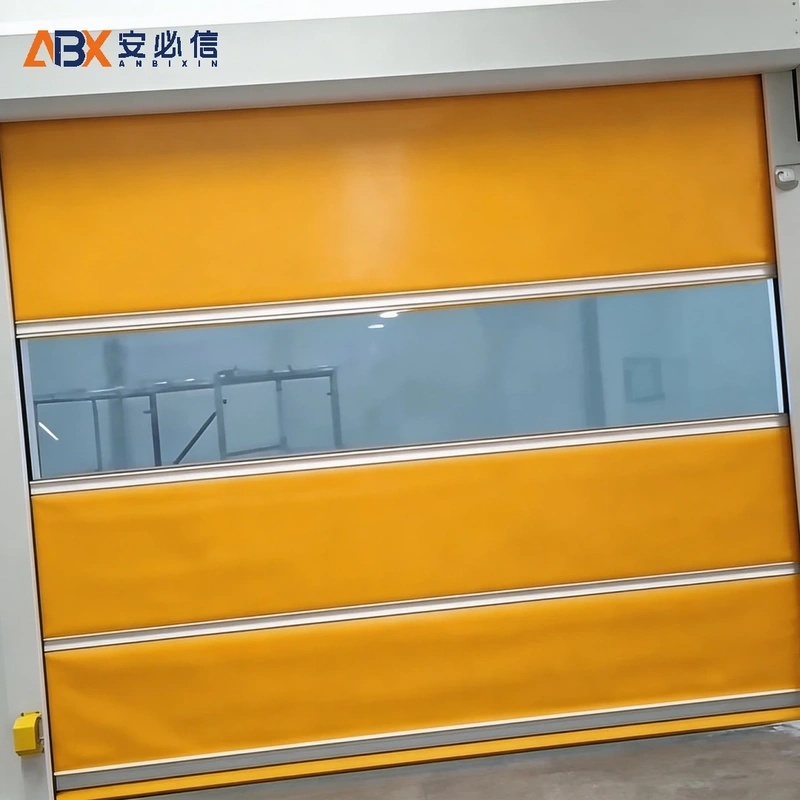 济宁市PVC快速门