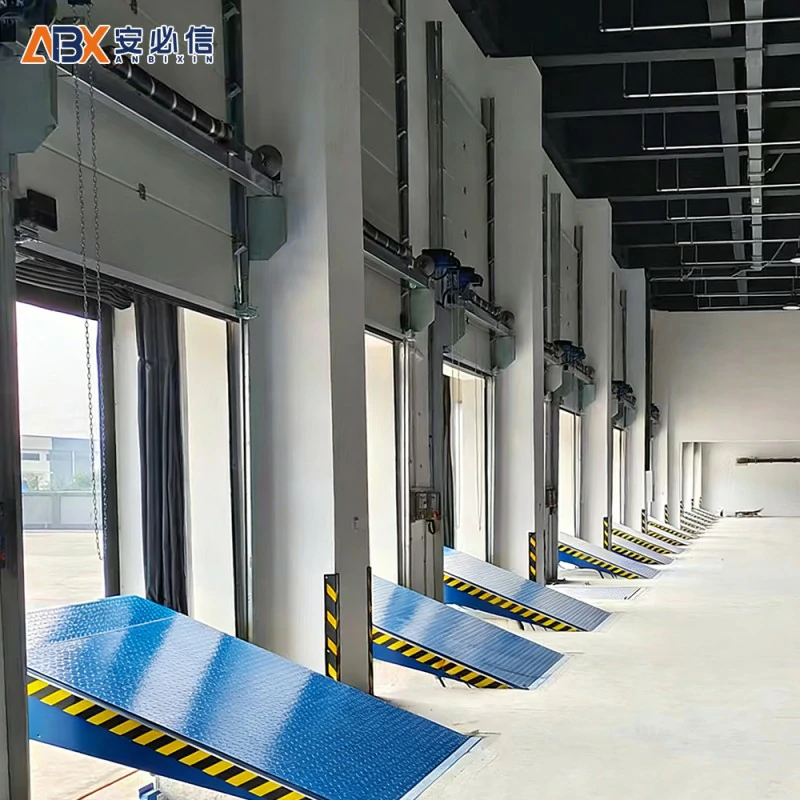 济宁市消防滑升门