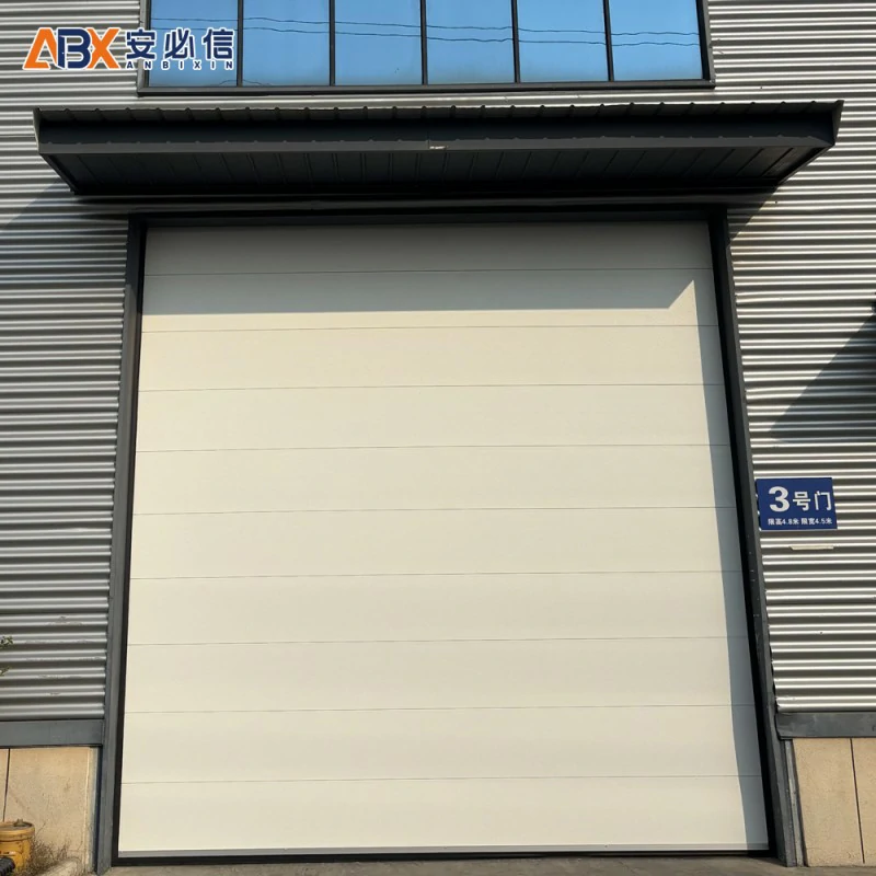 济宁市电动提升门