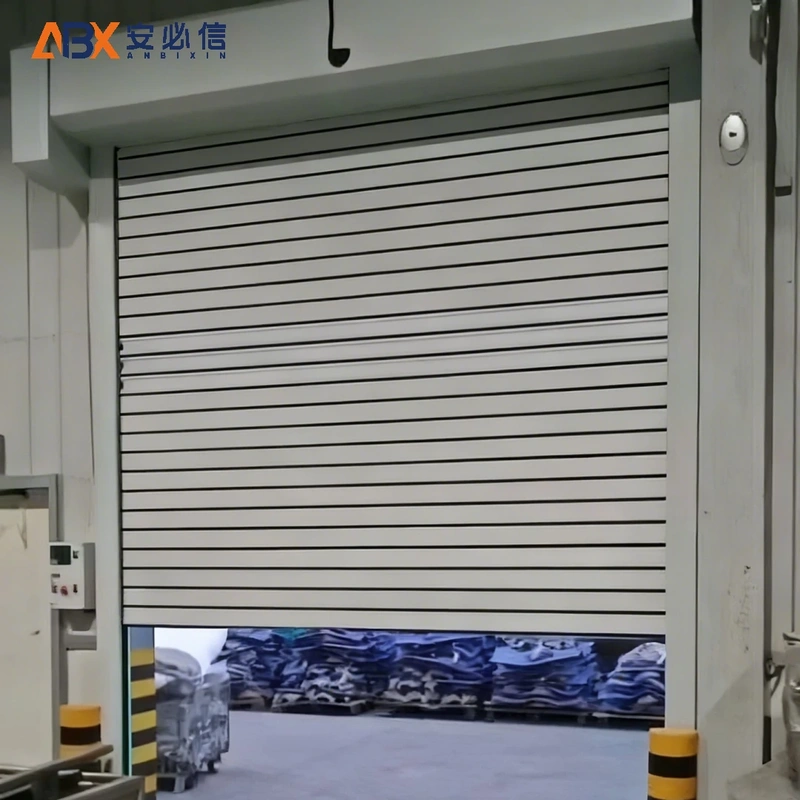 济宁市金属快速门